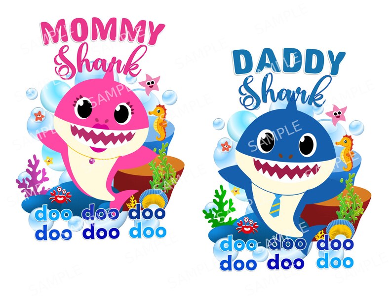 Also Mirror Png For Iron On Transfer Sublimation Birthday Clipart Shark Baby Shark Png 36 Family Shark Png Bundle Prints Art Collectibles Lifepharmafze Com