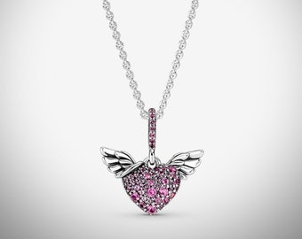 Pandora Fine Cable Chain Necklace 45cm 