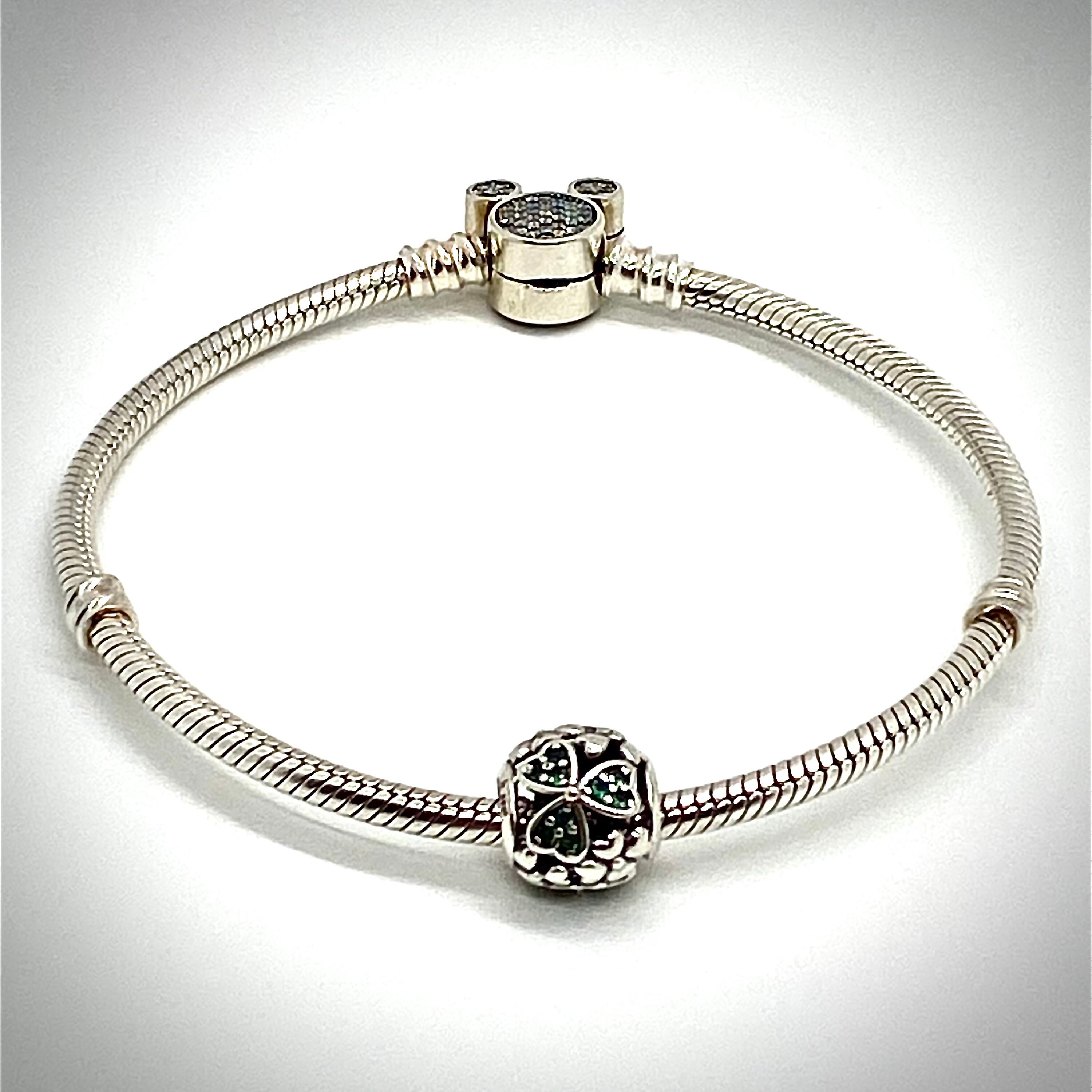 Pandora Style Charm For Bracelet 925 Sterling Silver Charm Etsy