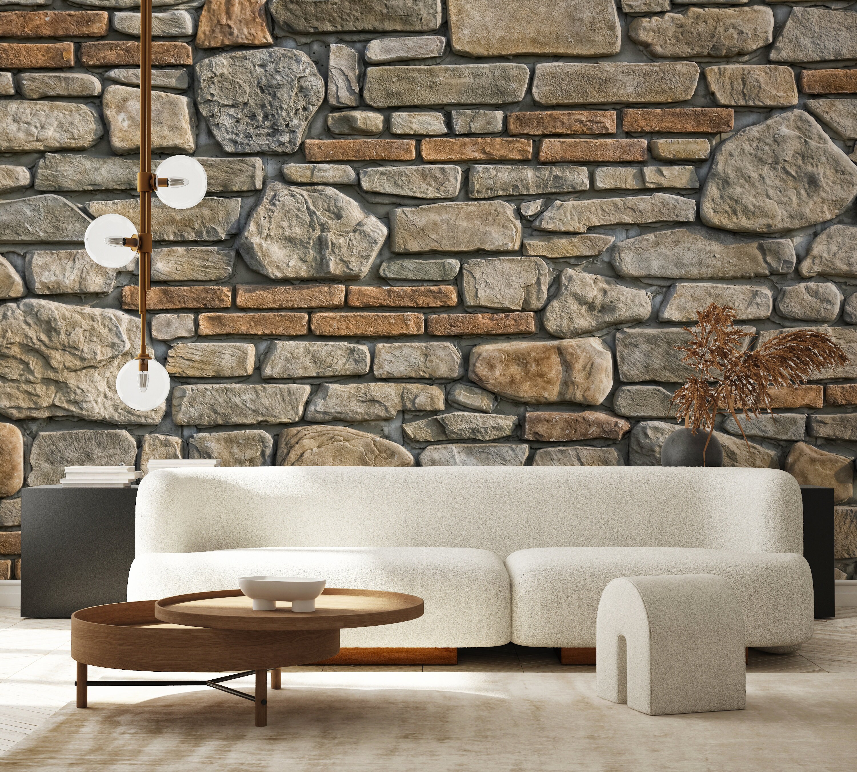 Brown Wall Brick Wallpaper Historical Wall Vintage Stone - Etsy Australia Brown Wall Brick Wallpaper Historical Wall Vintage Stone - Etsy Australia