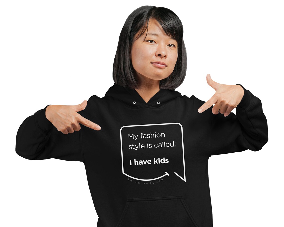 bad mom hoodie