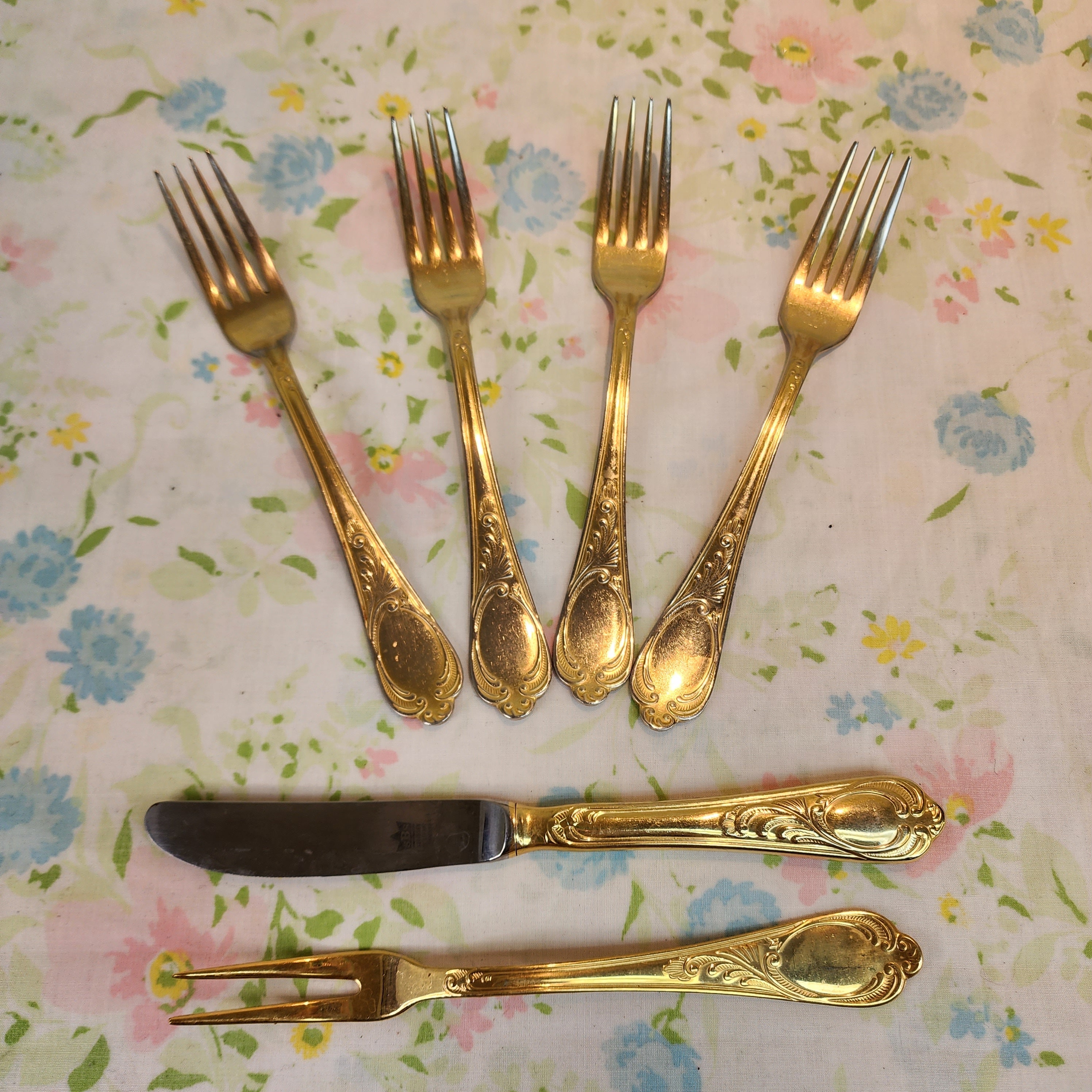 Ménagère Bestecke Solingen 70 pièces - Arts de la table