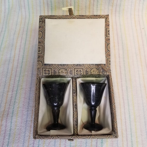Jade wine glasses deals