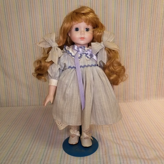 Marian yu sales designs doll