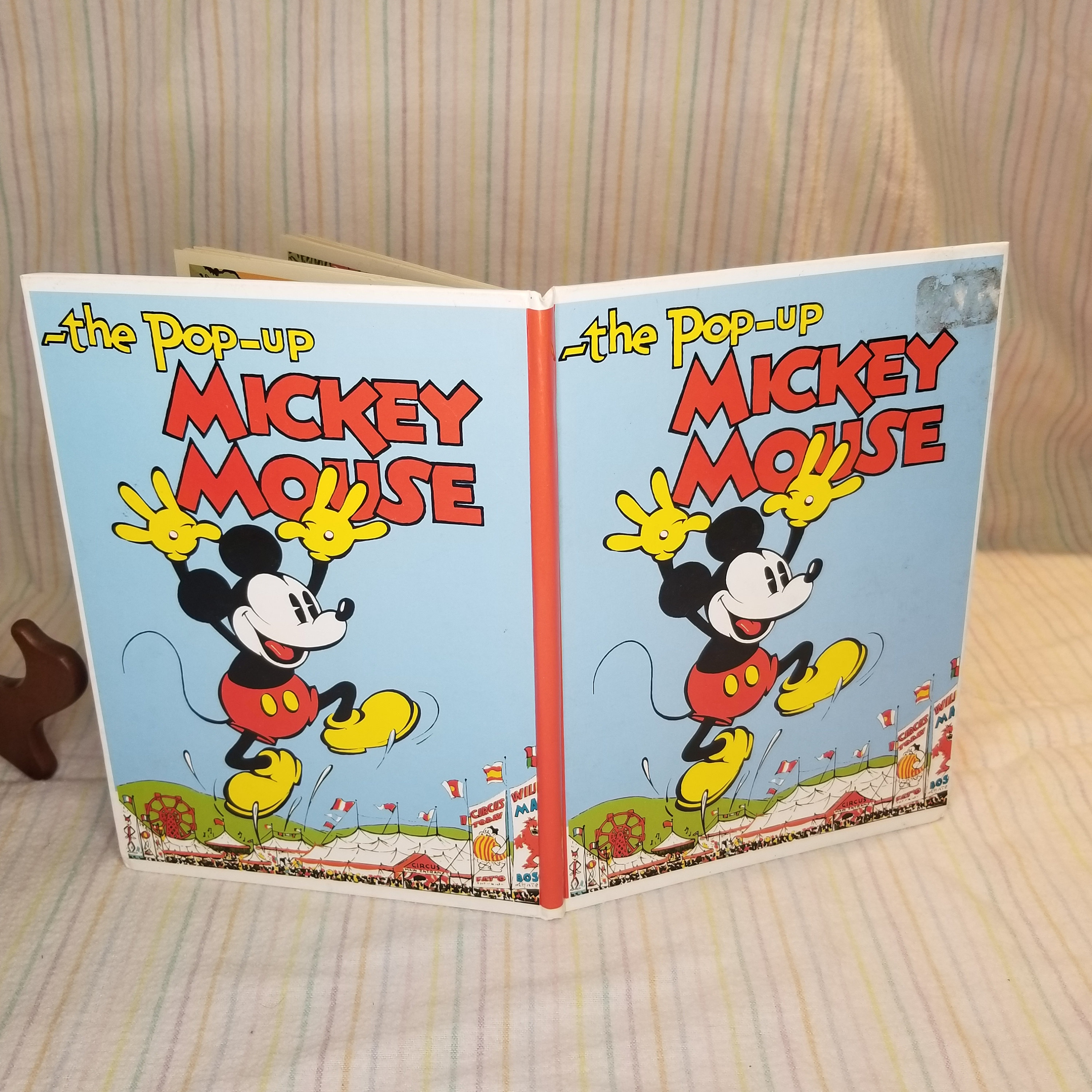 希少 MICKEY'S POP-UP BOOK OF il_fullxfull.3405964818_7tqo.jpg