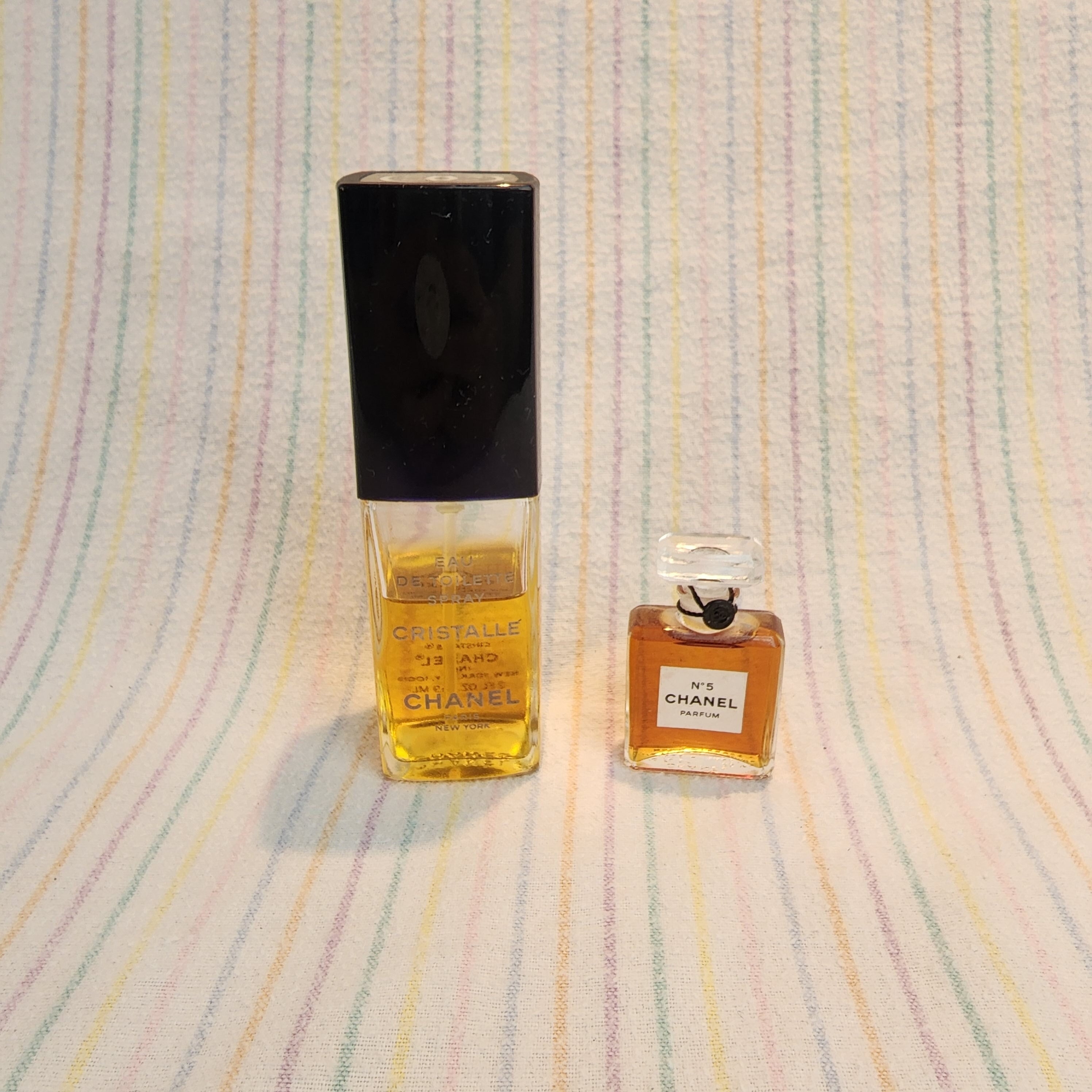 Miniature of Perfume mini Perfume Coco Chanel Eau De 