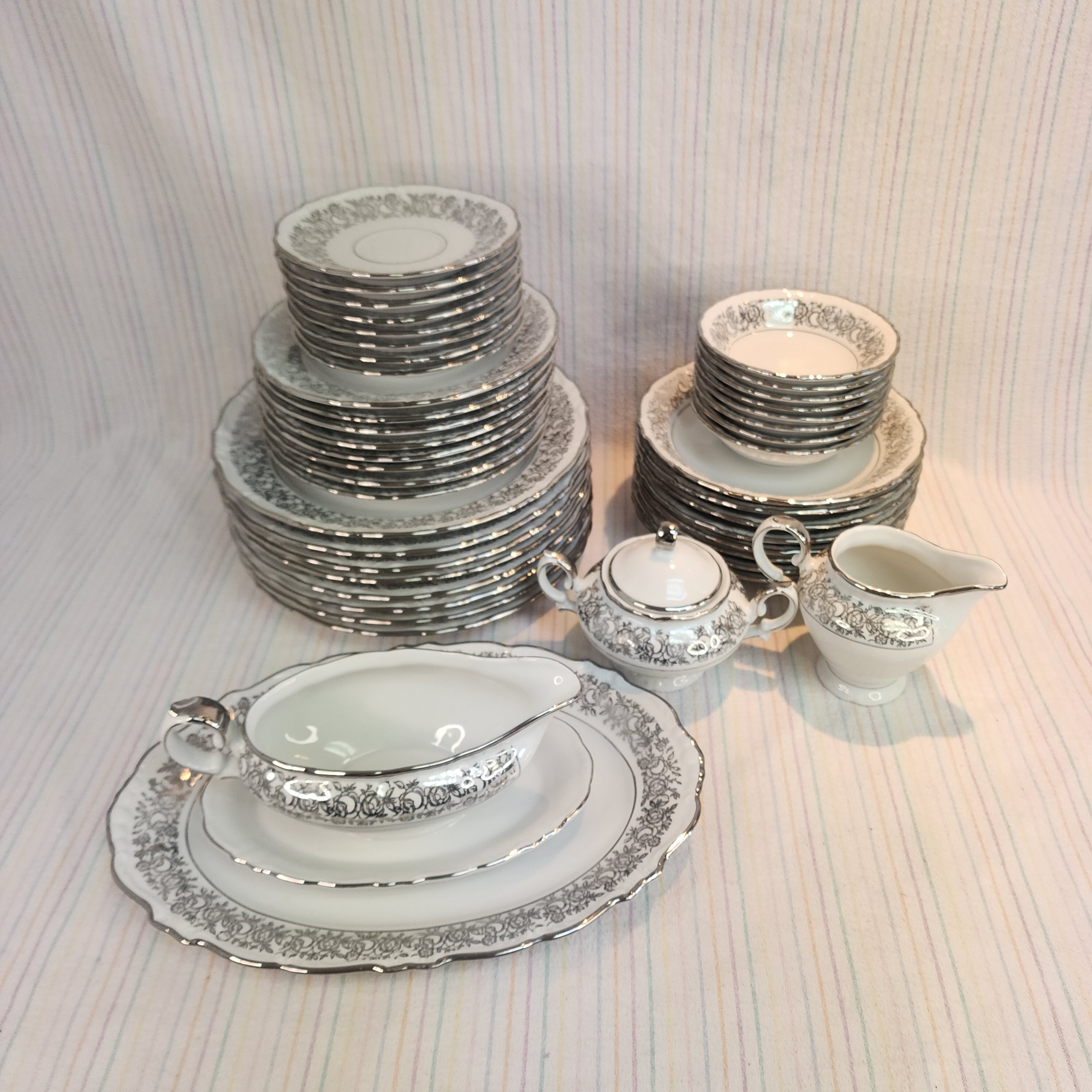 Winterling China Set - Etsy Winterling China Set - Etsy