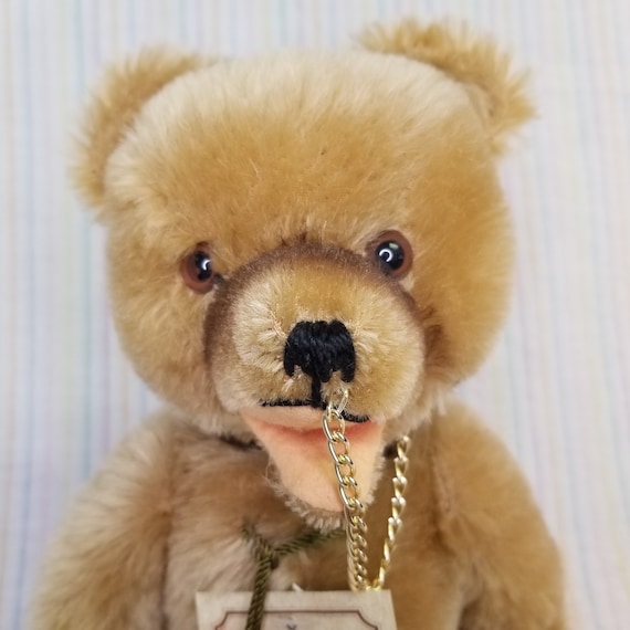 Vintage Hermann Original Circus Bear Limited Edition 835