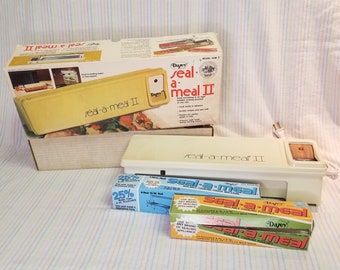 dazey seal a meal bolsas