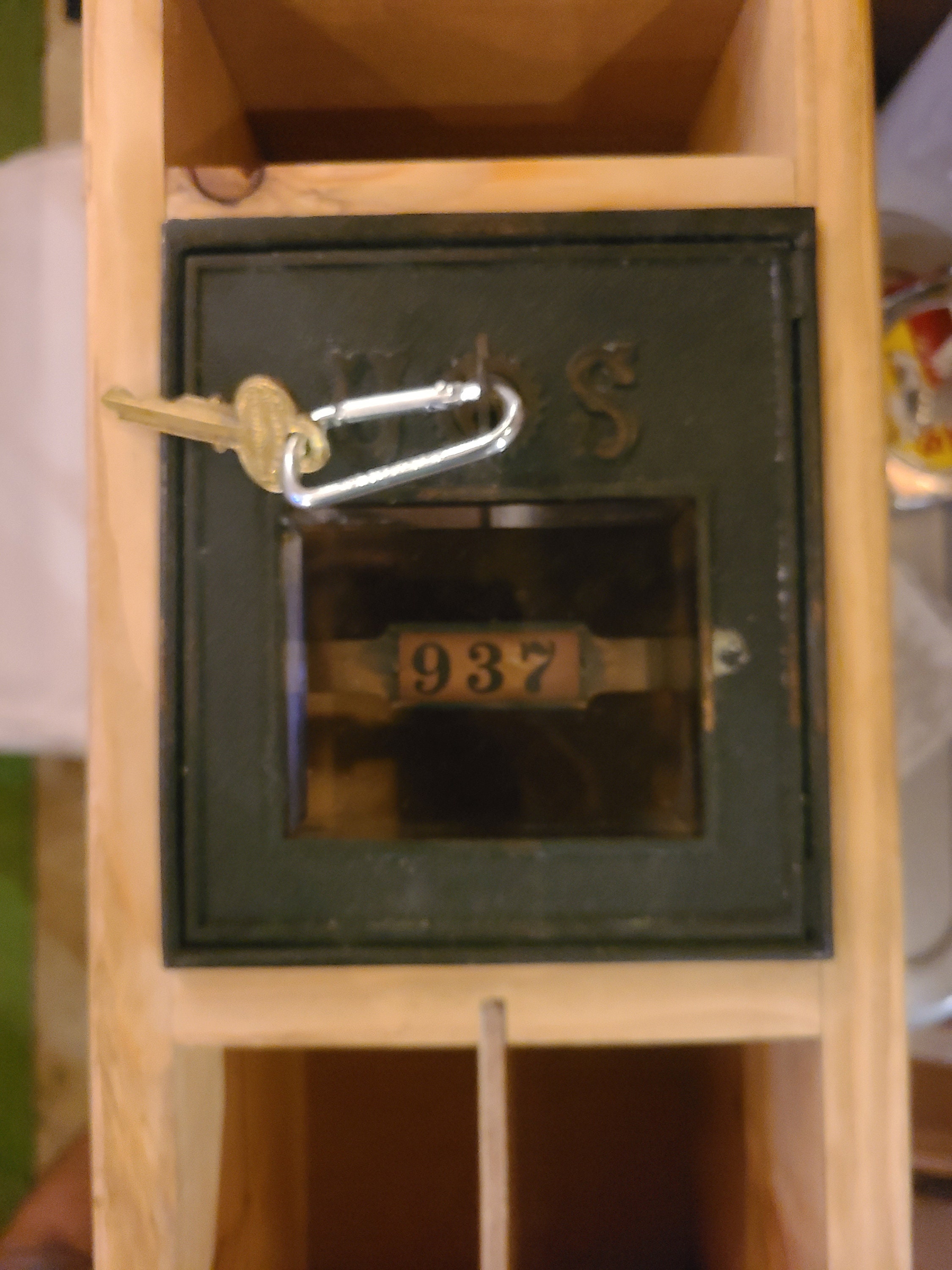 Old Post Office Box Doors for sale Only 3 left at 65