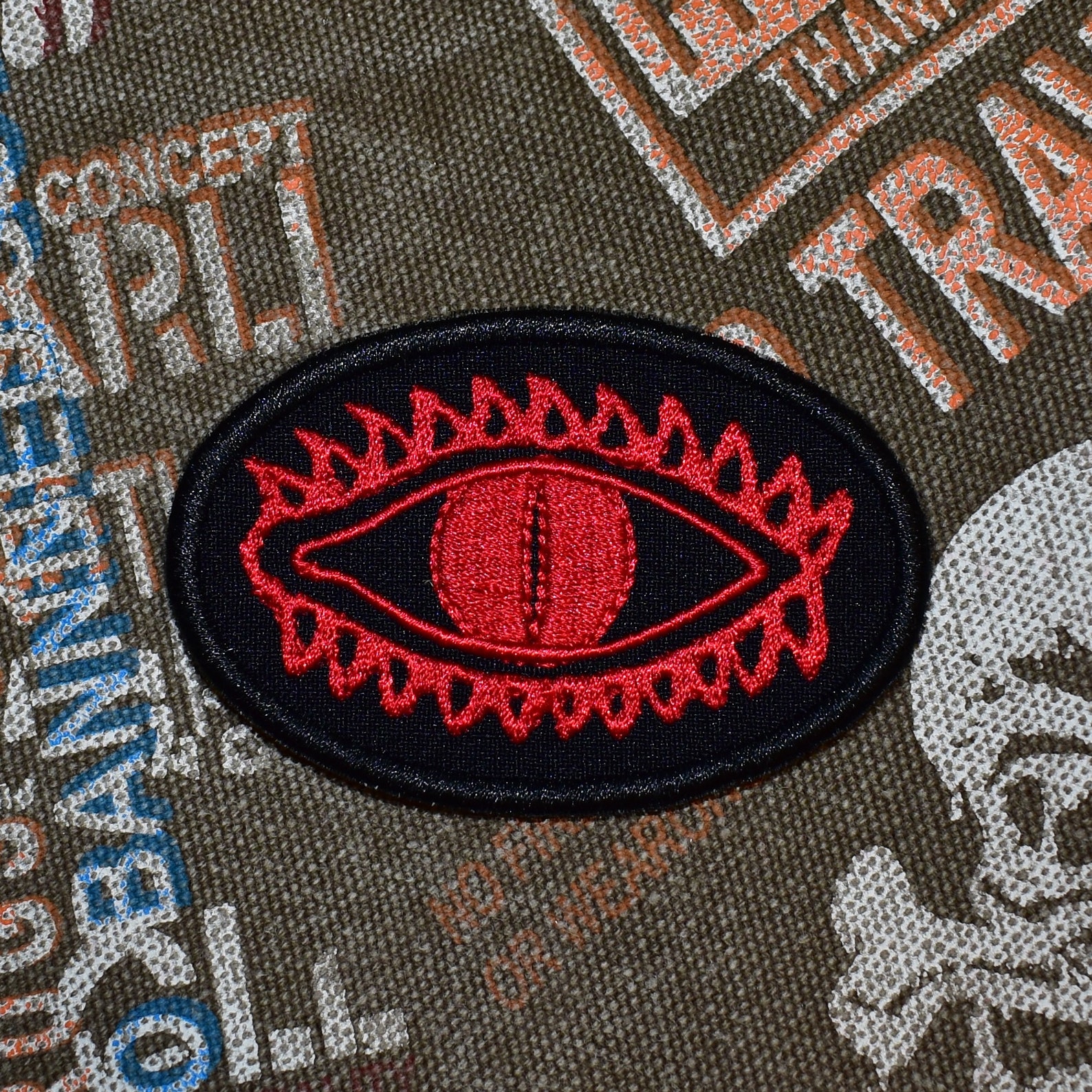 Ring patch
