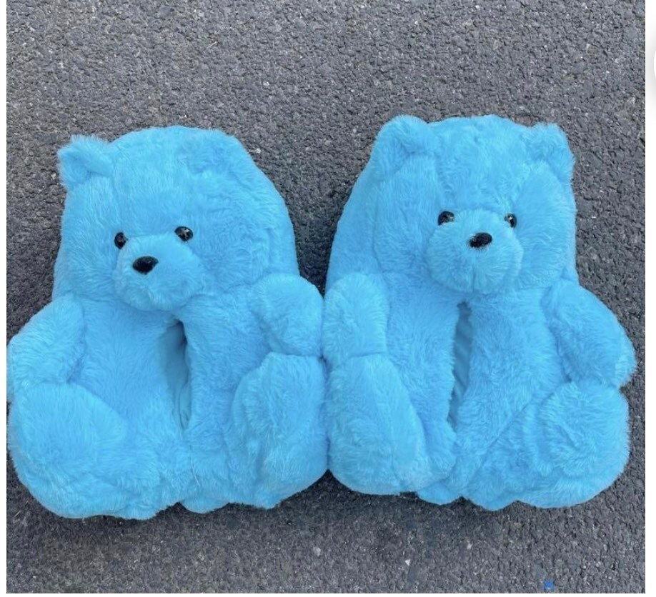 mommy and me slippers