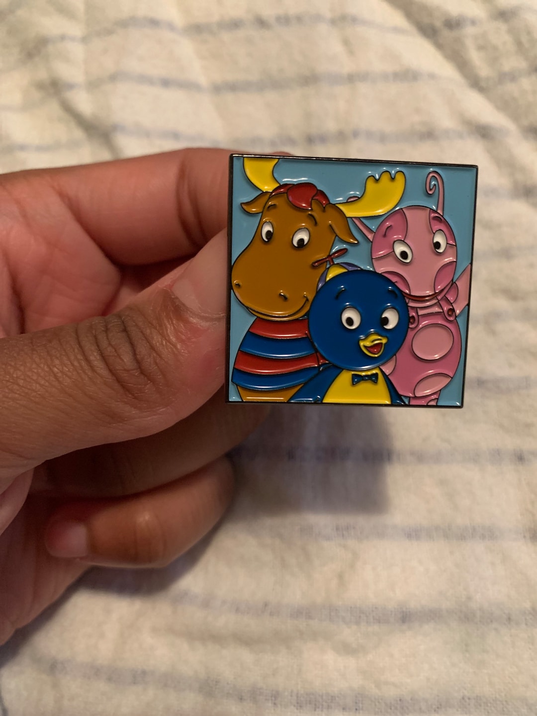 Backyardigans Pin - Etsy