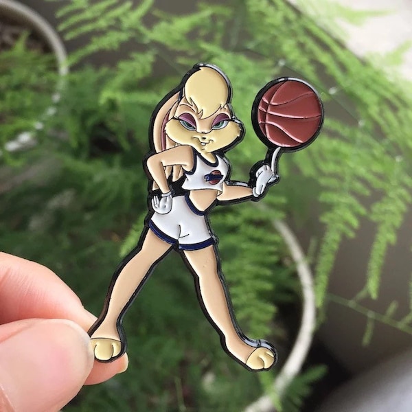 Lola Bunny Pin