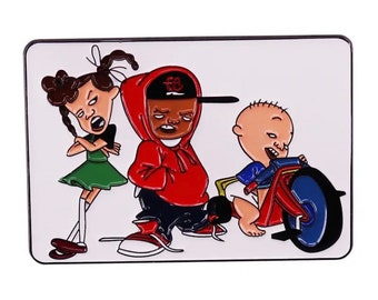 Bebe’s Kids Pin