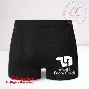Silly boxer shorts hotsell