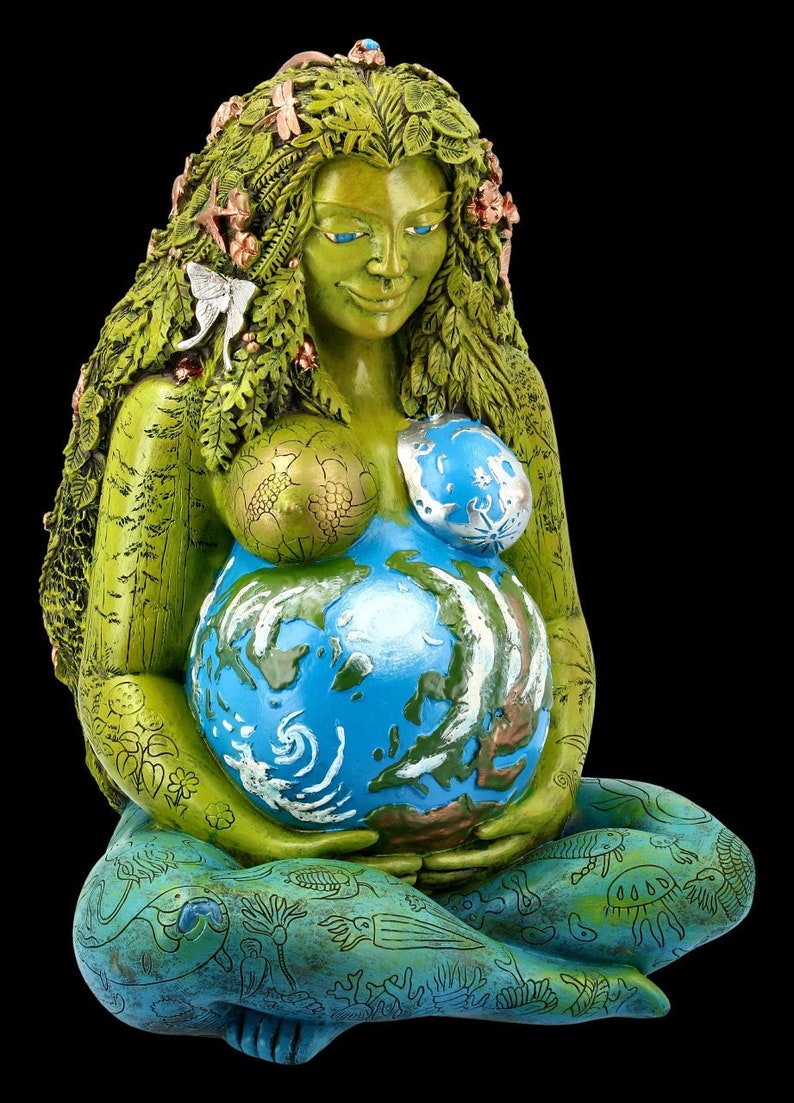 Marrazan Goddess Of Fertility