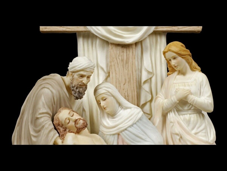 Download old Italian art jesus resurrection Jesus Removed from the ...