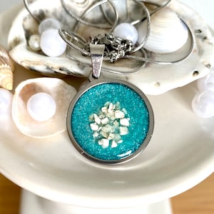 Custom Cremation Necklace