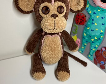 Cocomelon Pepe Pig Mochi Monkey Ello Elephant Jj Celebration Etsy