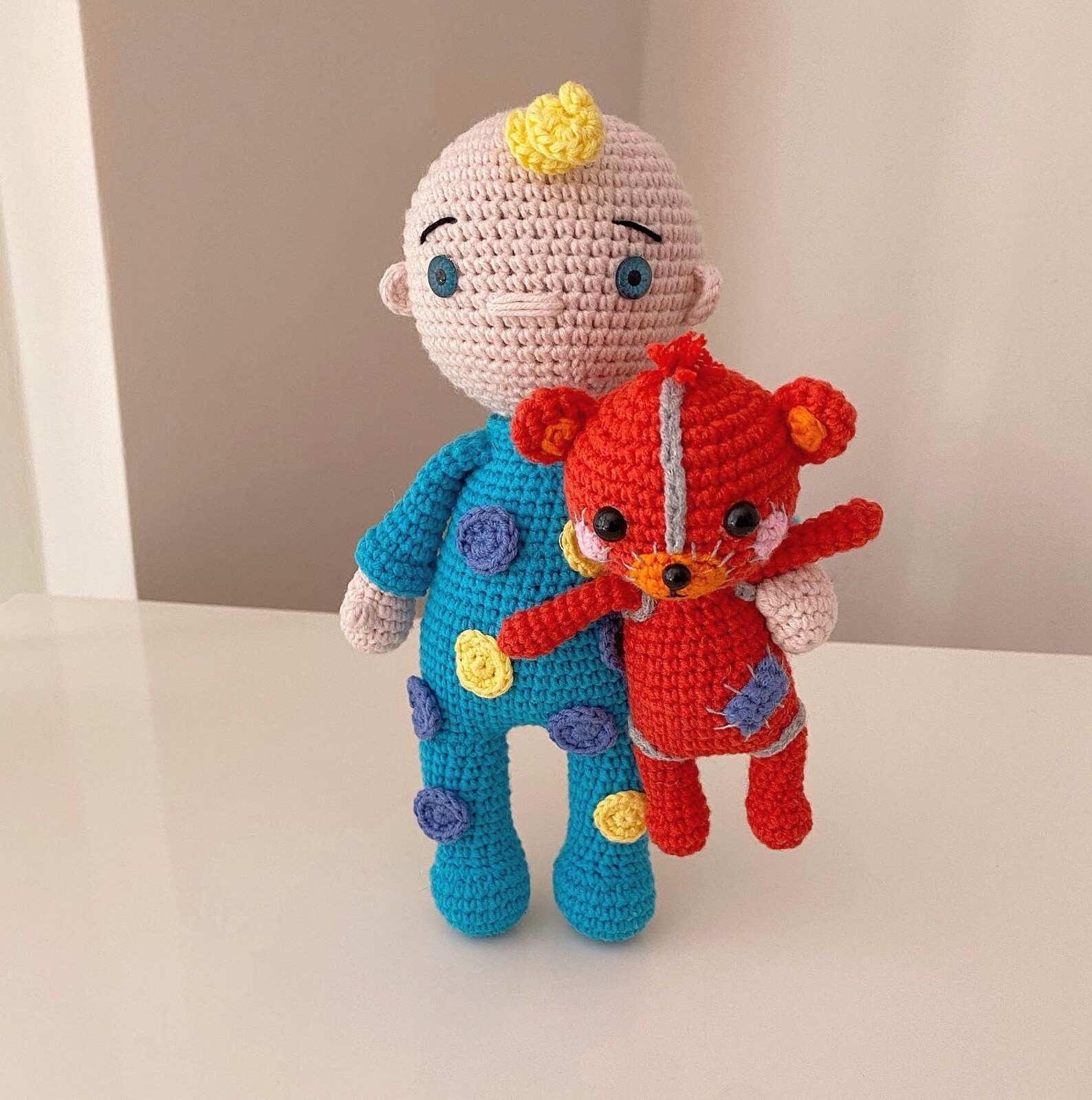Cocomelon JJ cocomelon toys Cocomelon Johny and bear | Etsy