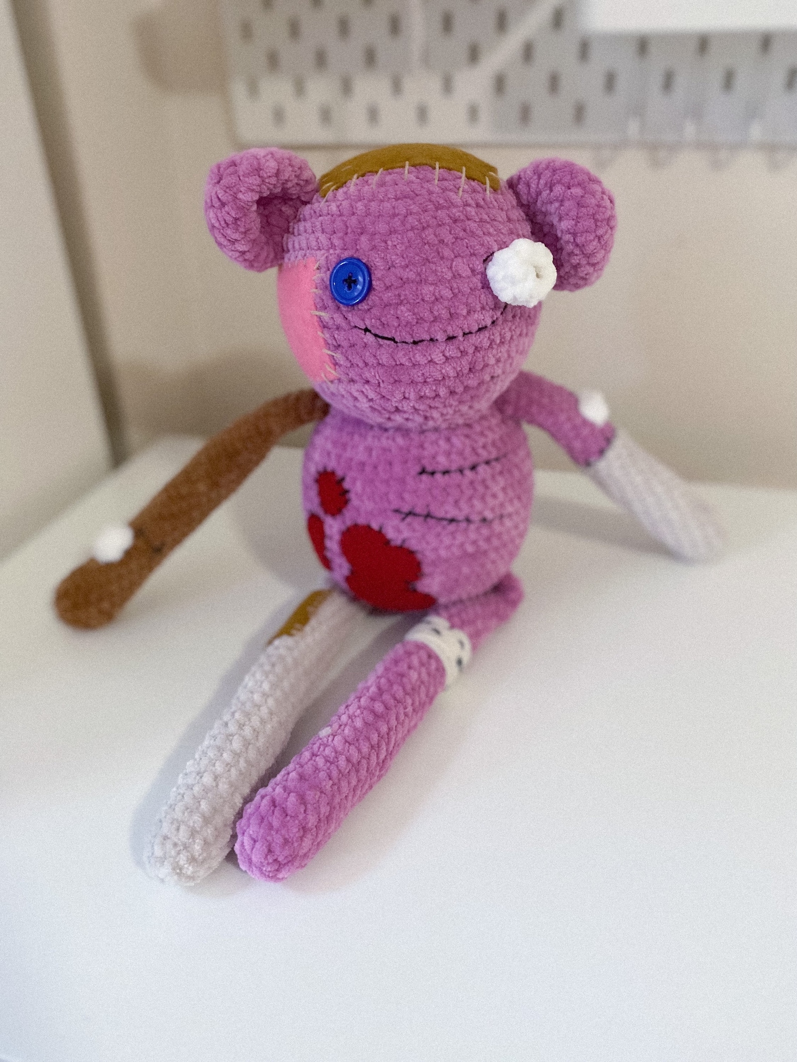 Crochet Plush Hambo Hambo Adventure Time Marceline and | Etsy