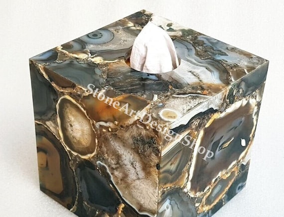 River Island Woven Box Gem Detail Across Body Bag