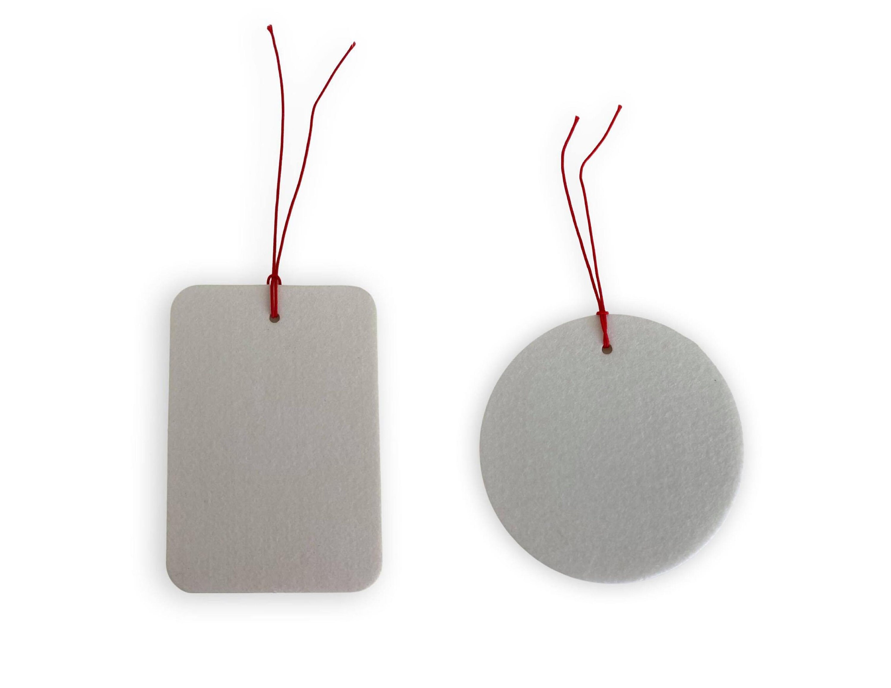 Sublimation Air Freshener Blanks Car Freshies Sublimation Etsy UK