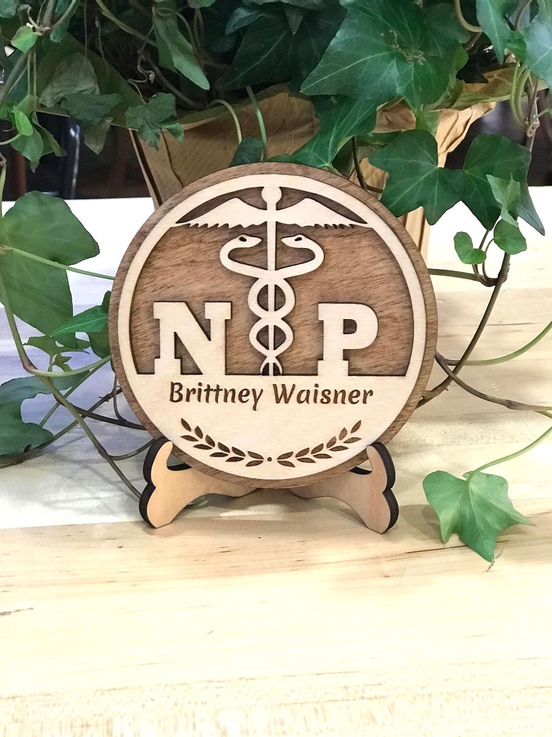 Nurse/rn/ Np/personalized for Nurses/caduceus