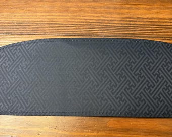 Japanese Kimono Wafuku Mourning Mofuku Obi Ita Board Dressing Tool Accessory