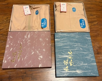 Japanse kimono waso-bh set compressie-onderkleding panty's