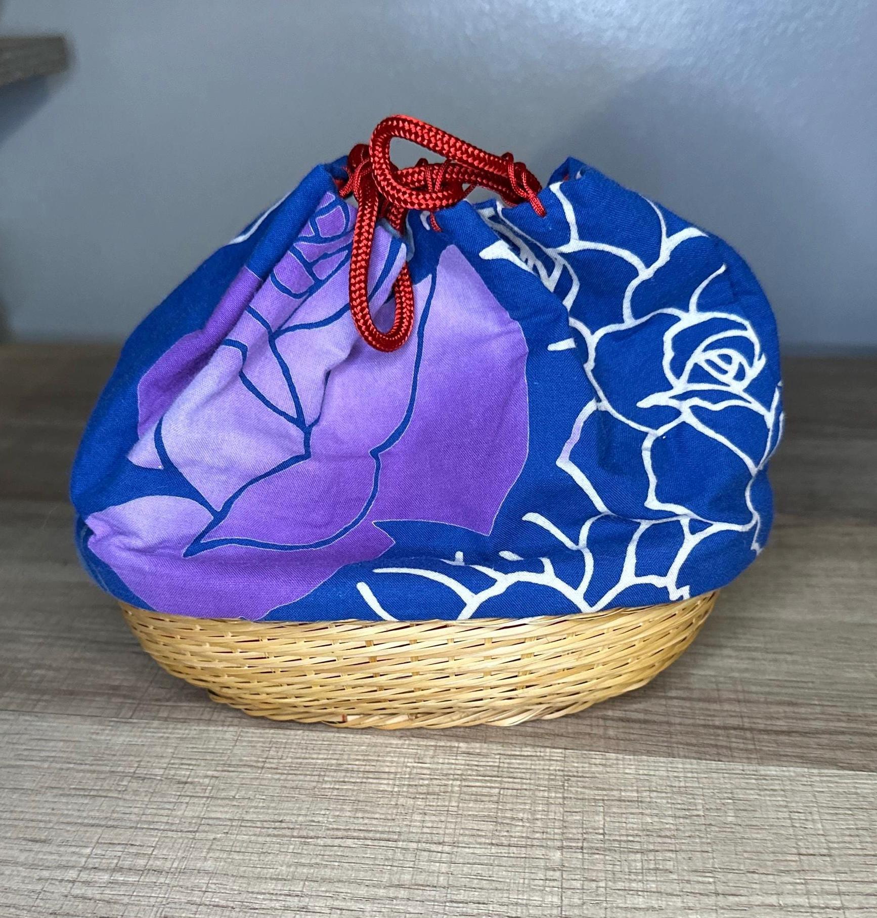 Kinchaku Basket Bag - Etsy