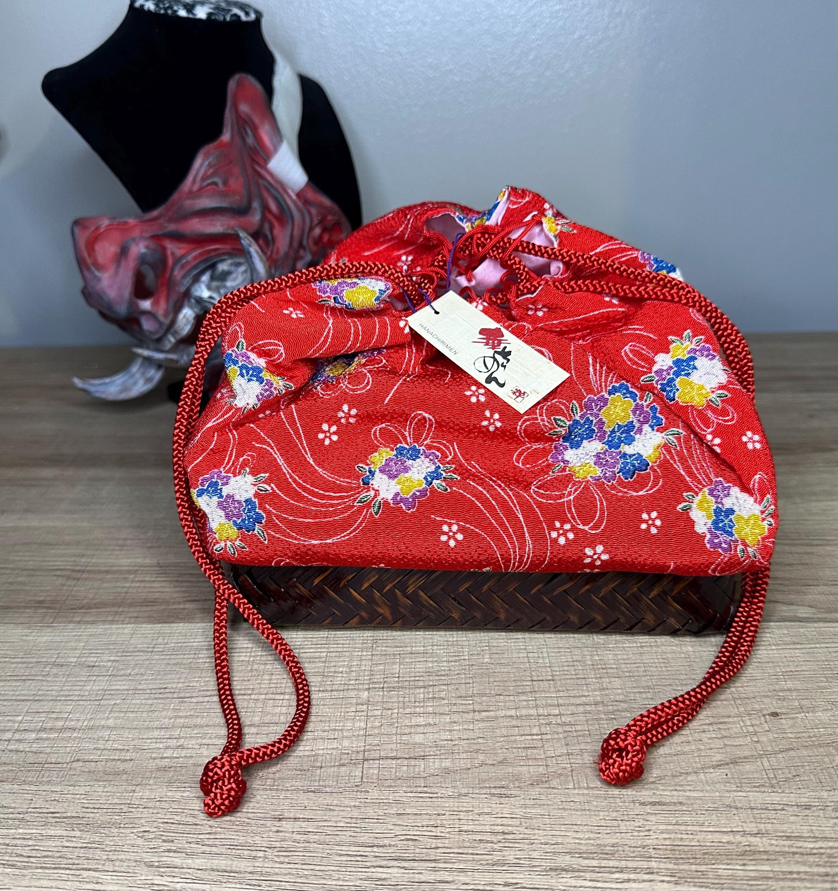 Kinchaku - Etsy