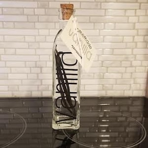 Homemade Vanilla, Vanilla, Bottles, Jars, Baking Supples, Unique Gift, Gifts
