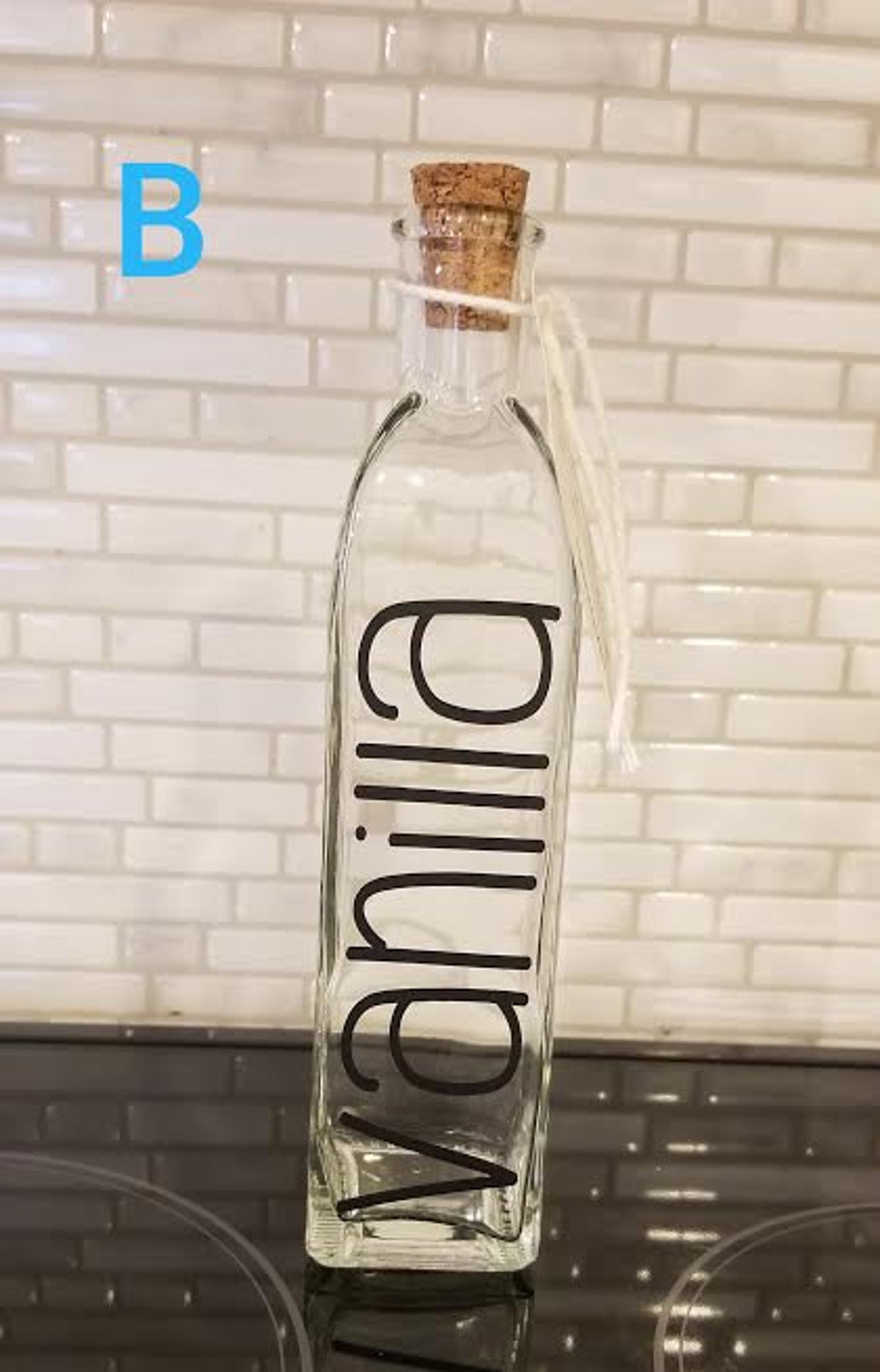 Homemade Vanilla, Vanilla, Bottles, Jars, Baking Supples, Unique Gift