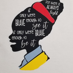 for there is always light, the hill we climb, amanda gorman quote, svg, t-shirt graphic