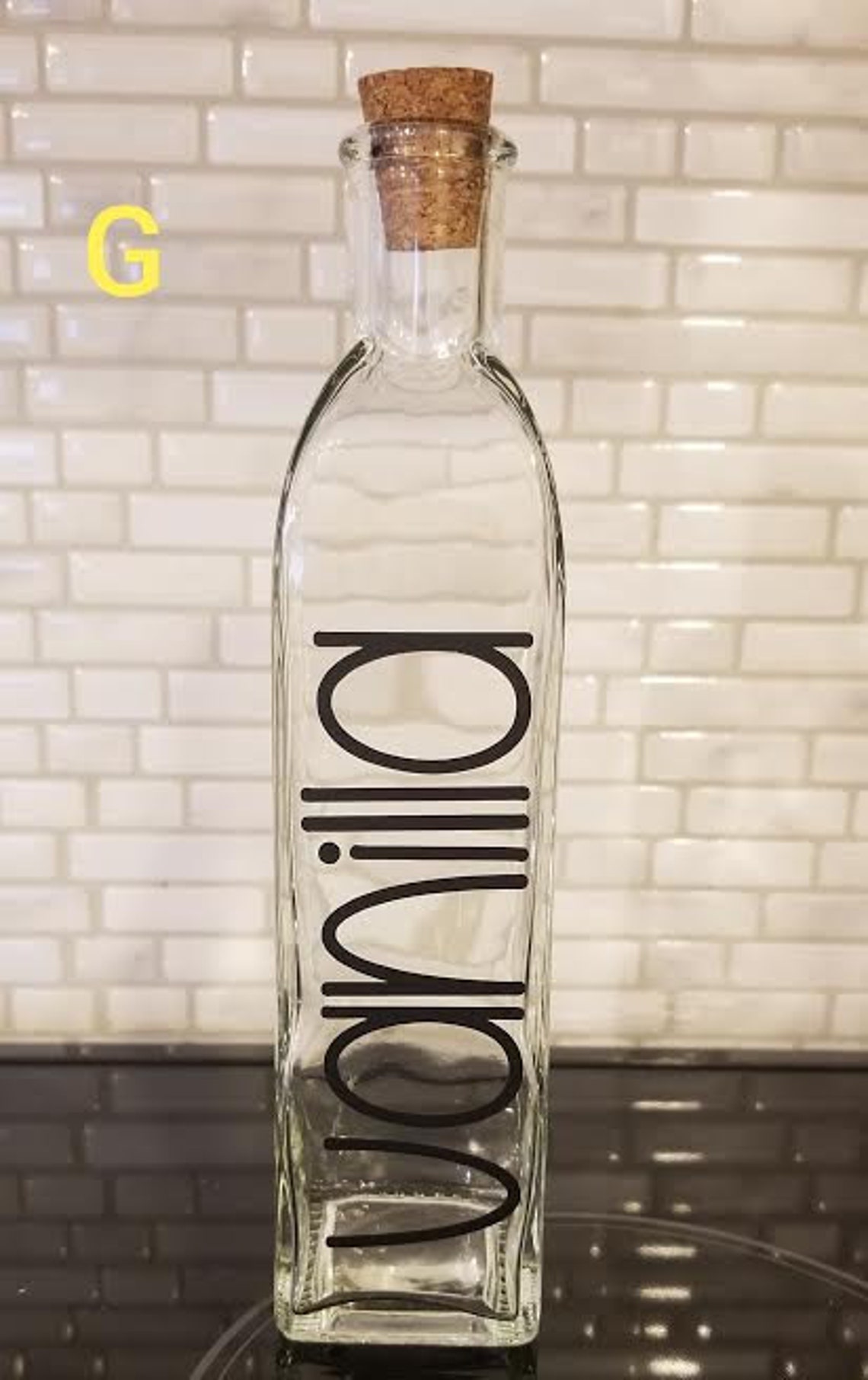 Homemade Vanilla, Vanilla, Bottles, Jars, Baking Supples, Unique Gift