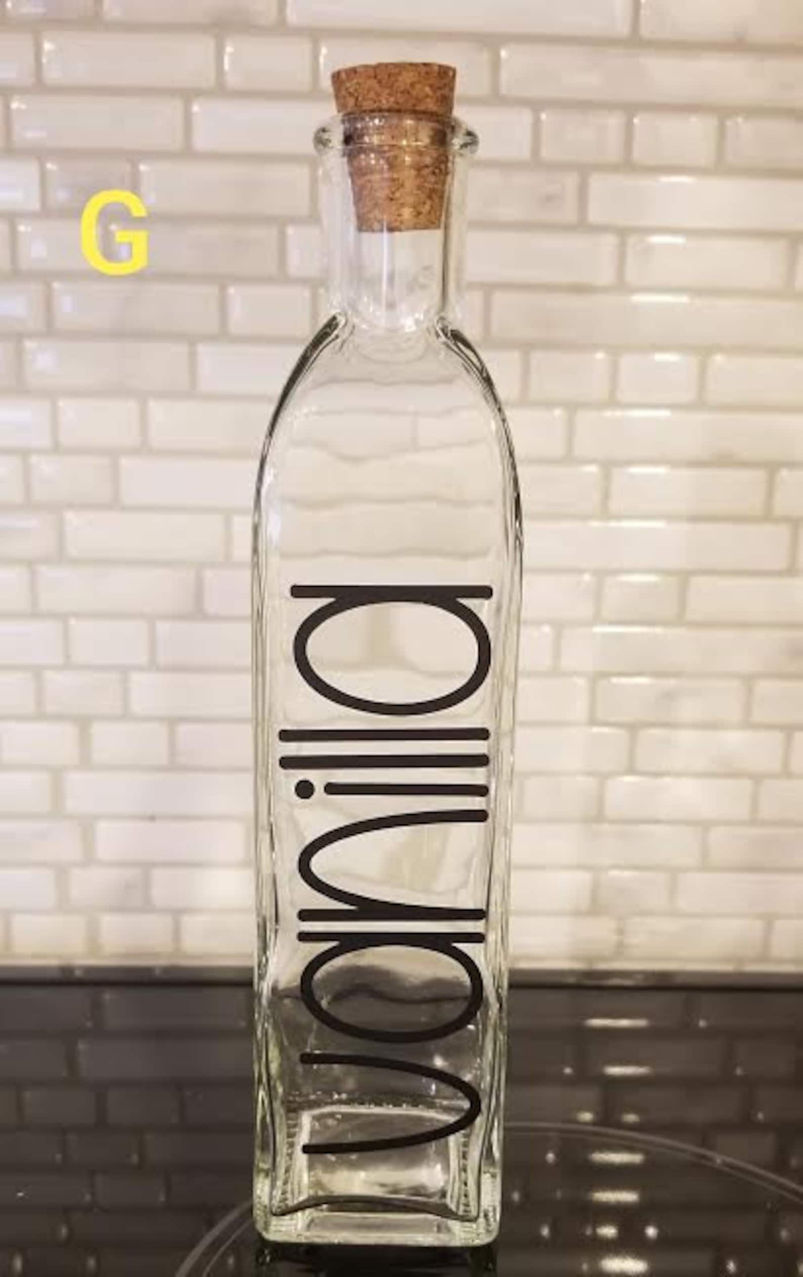 Homemade Vanilla, Vanilla, Bottles, Jars, Baking Supples, Unique Gift