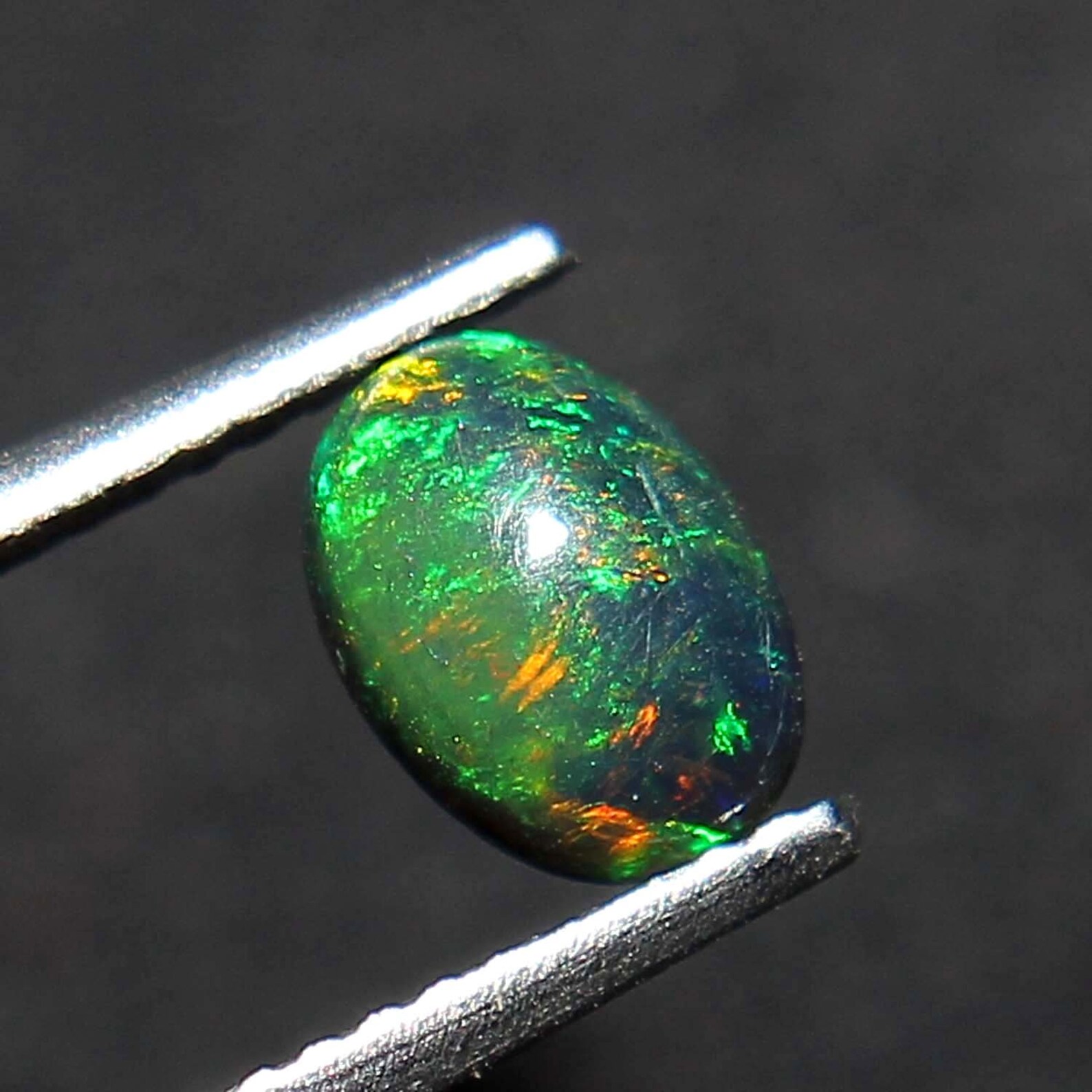 7x5 Schwarze OpalOval Schwarz OpalCabochon OpalLose Etsy 7x5 Schwarze OpalOval Schwarz OpalCabochon OpalLose Etsy