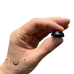 Ombliguera de Obsidiana - Protetor de Umbigo
