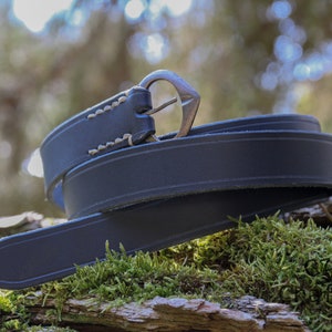 Simple Medieval belt
