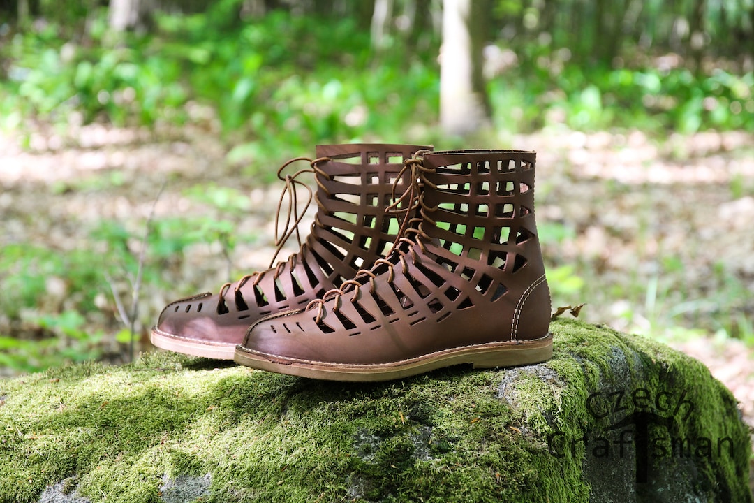 Caligae, Roman Marching Boots Canada