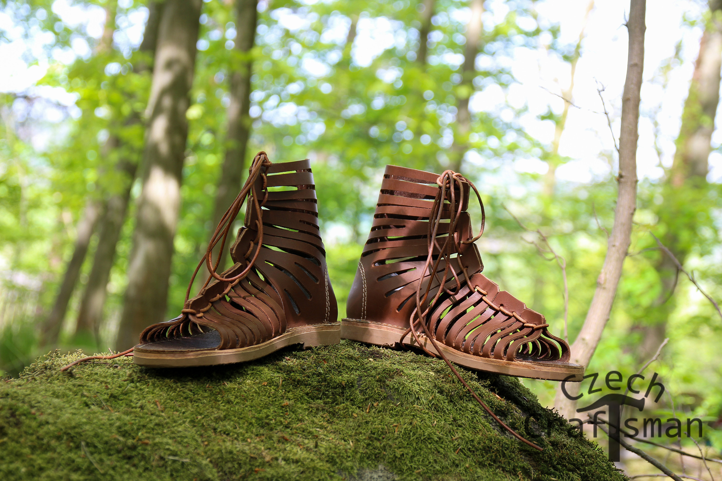 caligae boots