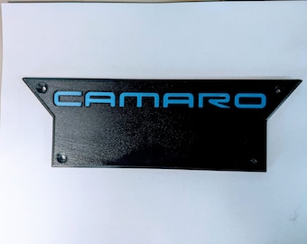 3rd/Third Gen Chevrolet "Camaro" Ash Tray Delete "Blank"