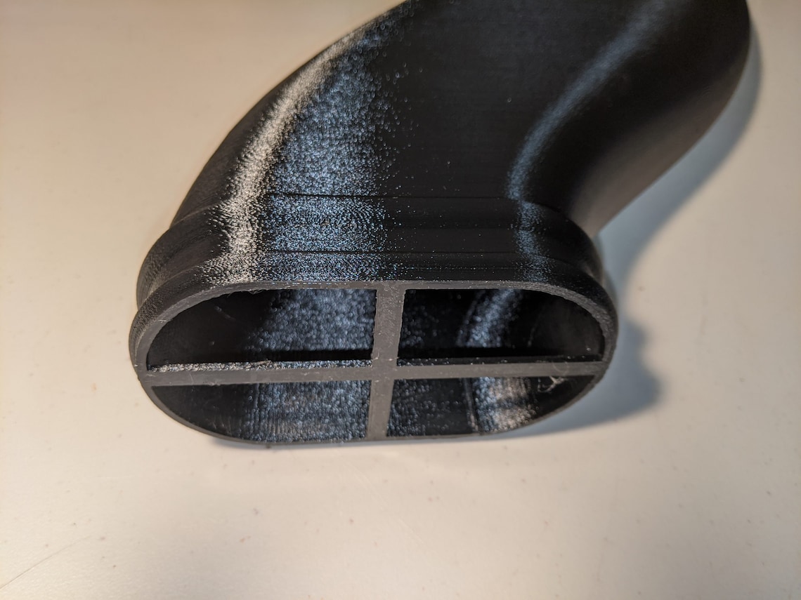 L69 5.0 Litre Engine Ram Air Intake Duct/scoop Pair Etsy