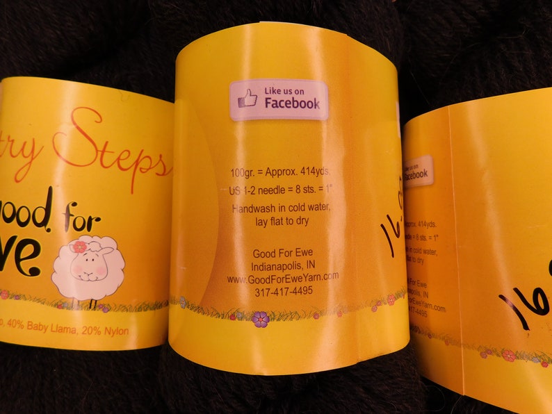 Sultry Steps Good For Ewe Yarn Etsy Sultry Steps Good For Ewe Yarn Etsy