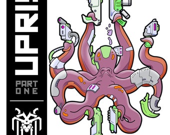 The Current Plane Issue #1, Digital Comic Book, Indie Comic, Original Comic