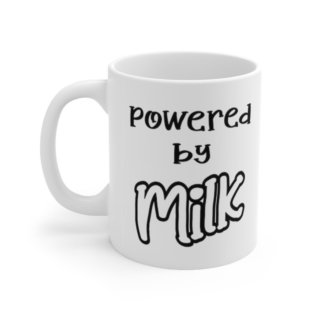 Powered by Milk Etsy