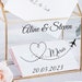 see more listings in the Sticker Urne Mariage section