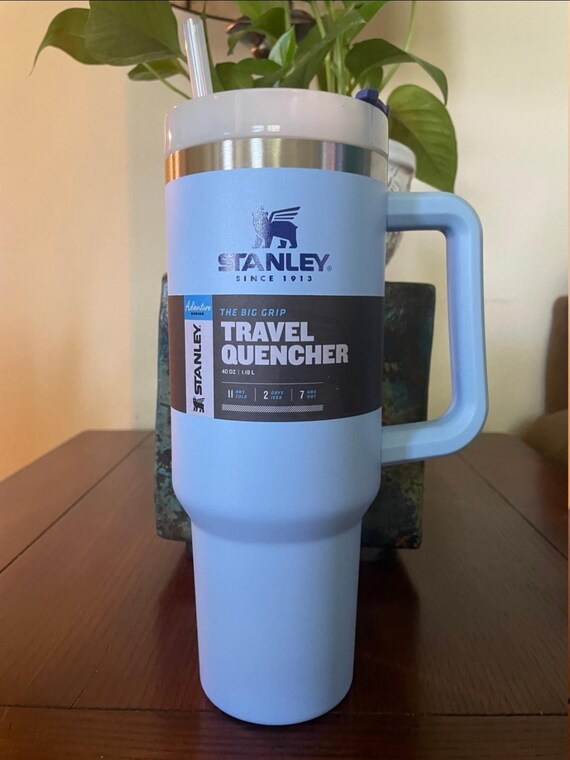 FREE NAME TAG Lid Topper Authentic 40oz Original Stanley Cool